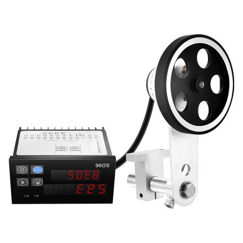 110v Electronic Digital Length Meter Counter Length Measuring Tool Suit For Wire - Picture 14 of 24