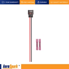 Engine Crankshaft Position Sensor Connector fit Ford Lincoln Mazda Mercury S819