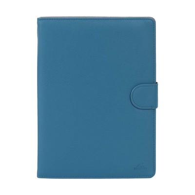 Rivacase, Universelles Tablet Etui 10''/11'' Folio Orly Multifunktional, Blau