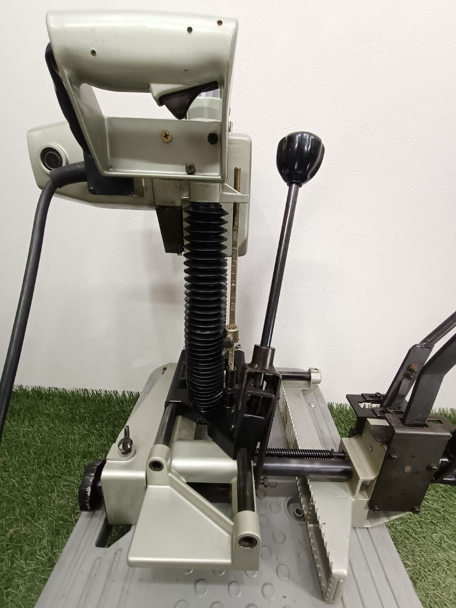 RYOBI Chain Mortiser CM-30A 100V For Craft work Japan Domestic