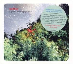 BALLBOY - Guide For The Daylight Hours - CD - **BRAND NEW/STILL SEALED**