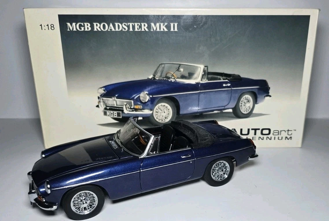 AUTOart M.G.B. Diecast & Toy Vehicles for sale | eBay