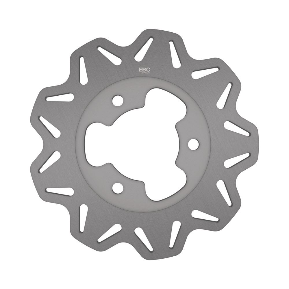 EBC VR Scooter Solid FR V-Disc Front Left for Gogoro Smartscooter Elec 2015-2017