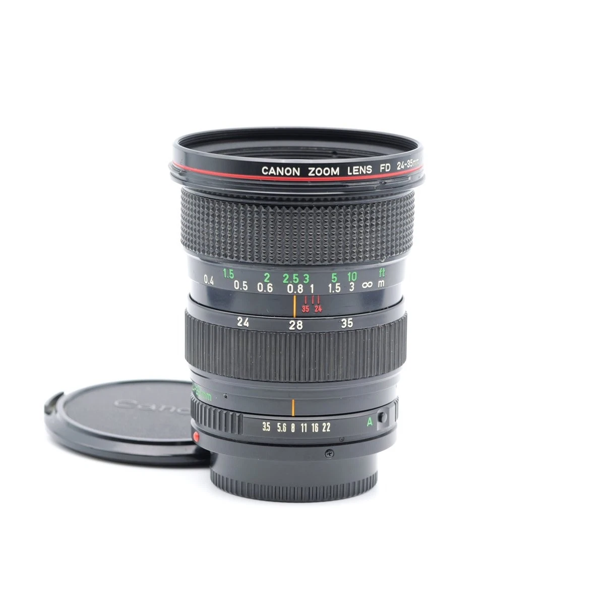 Canon Fd 24 35 for sale - eBay