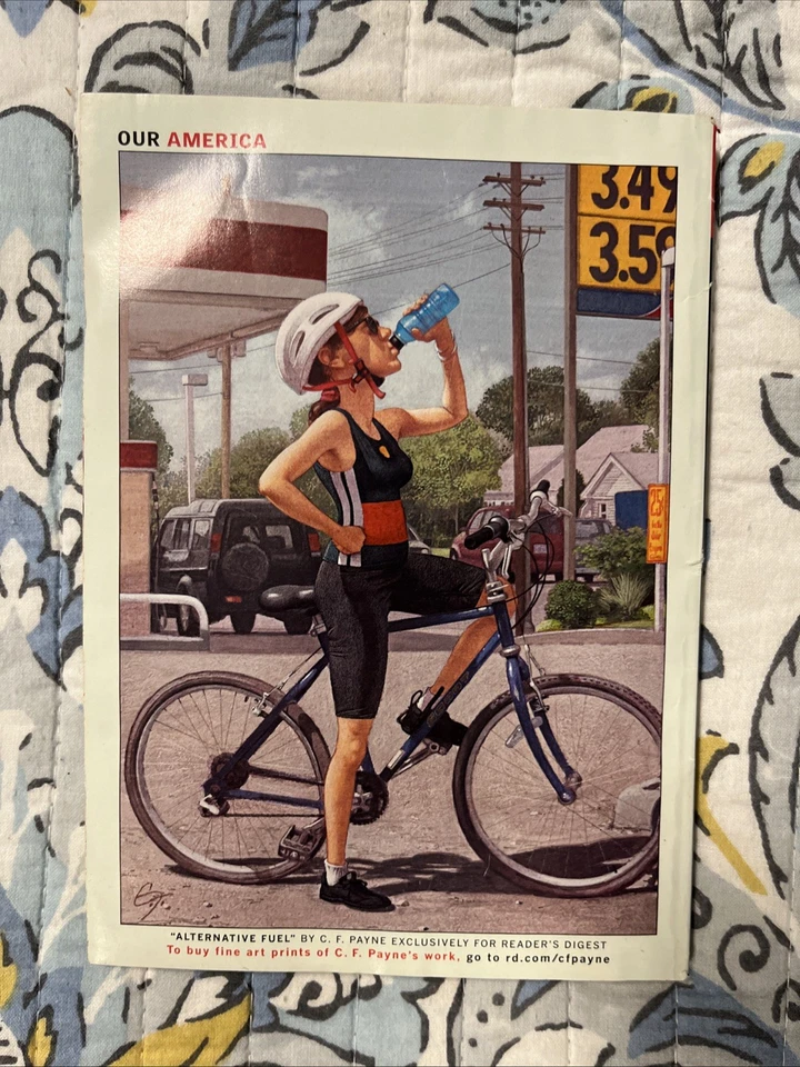 Readers Digest Magazine Princess Diana August 2007 Untold Story, Kelly Clarkson - Imagem 2 de 3