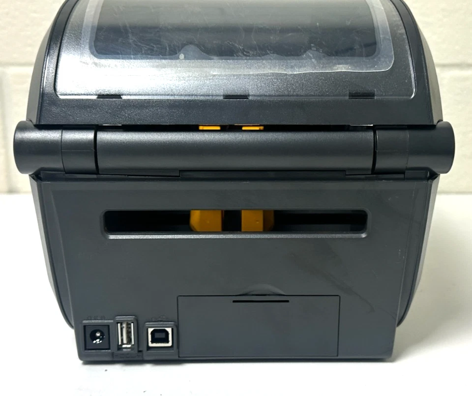 Zebra ZD420 USB Thermal Transfer Barcode Label Shipping Printer ZD42042-T0E000EZ - Image 2 of 4