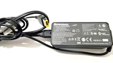 Genuine OEM 45W LENOVO AC Power Adapter Charger ADLX45NDC2A 20V 2.25A - TESTED