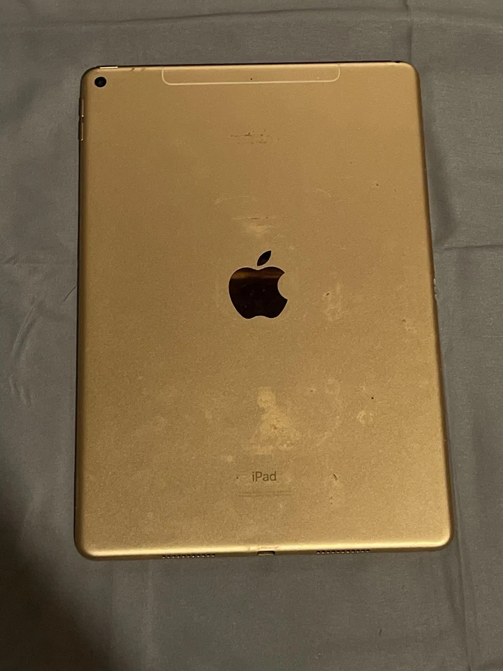 Apple iPad Air 3.ª generación 10,5 pulgadas A2153 oro rosa Foto 2 de 2