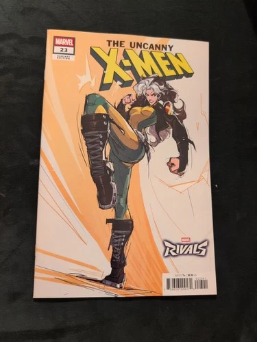 UNCANNY X-MEN #23 MARVEL RIVALS ROGUE VARIANT 1