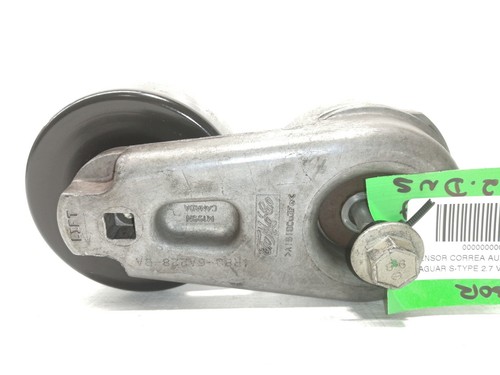 4R8Q6A228BA TENDEUR DE COURROIE AUXILIAIRE / 1094858 POUR JAGUAR S-TYPE 2.7 V6 D - Photo 3/5