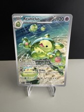 Pokemon TCG - Reuniclus 171/162 SV05: Temporal Forces Holo NM on eBay