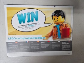 Manual LEGO 10255 Assembly Square Creator Expert Instruction Manual ONLY