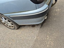 STOßSTANGE HINTEN Peugeot 406 Break (8E/F) 7410H4