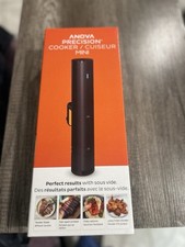 Anova Precision Cooker Mini Black AN300-US00