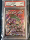 Rayquaza VMAX TG20/TG30 SWSH12 Sword & Shield Silver Tempest PSA 10 Mint