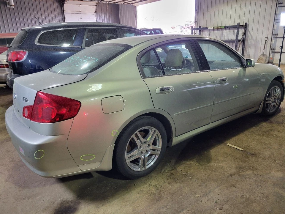 Cambio de transmisión G35 2005 2066537 Foto 4 de 4