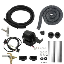New Cab Heater with Defrost For Polaris Ranger XP 1000 (2018-Current) US