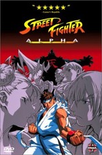 Street Fighter: Alpha New DVD Full Frame, Subtitled, Dolby