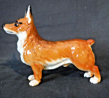 W. Germany Goebel, Welsh Corgi, Hummel Figurine