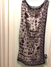 Tribal Design Cotten Scarf India