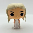 Funko Pop! Game of Thrones - Daenerys Targaryen #24 (Wedding Dress) Loose OOB