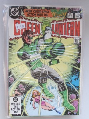 GREEN LANTERN US DC  # 2  (1960)  bis  # 221  (1988)  zur Auswahl
