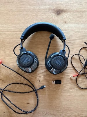 JBl Quantum 810 Wireless Headset Bluetooth RGB
