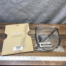 Shimano Deore SIS Shift Cable Set Y60098040 Derailleur MTB Bike Black