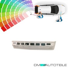 Lackiert Stoßstange vorne passt für Mercedes 190 W201 87-93