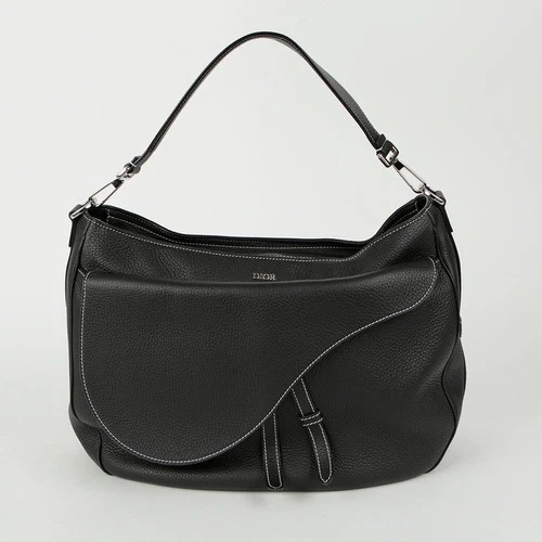 Sac à bandoulière fourre tout Dior Soft Saddle 1ADHO027ULC 1266921841