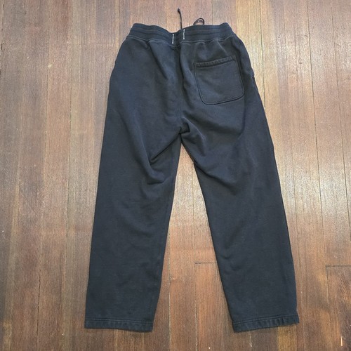 Reigning Champ Sweatpants Men's Medium Black RC-5614 100% Cotton Made in Vietnam - Picture 2 of 7