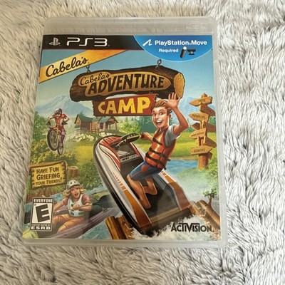 Cabela's Adventure Camp - Playstation 3