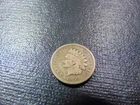 1st Year  1859 Copper Nickel Indian Head Cent Better Date for Type Set