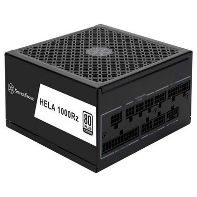 Silverstone SST-HA1000R-PM 80 PLUS Platinum 1000W ATX 3.1 & PCIe 5 Full Modular