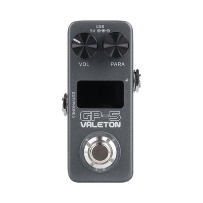 Valeton GP-5 Multi-Effects Pedal - Multieffektgerät für Gitarren