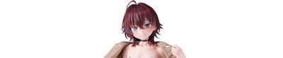 Preorder Nikkan neighborhood boy Leo kun 1/6 figure SEP2026