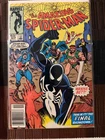 The Amazing Spider-Man #270 Newsstand Variant (Marvel Comics November 1985)