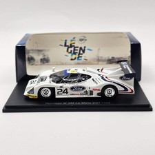 Spark Rondeau M482 #24 Ford Concessionaires France 24Hrs Le Mans 1983 1/43 Scale