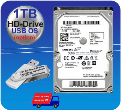 For Ps4 Pro 2tb Ps4 Hard Drive Internal Usb Original Ps4 Memory