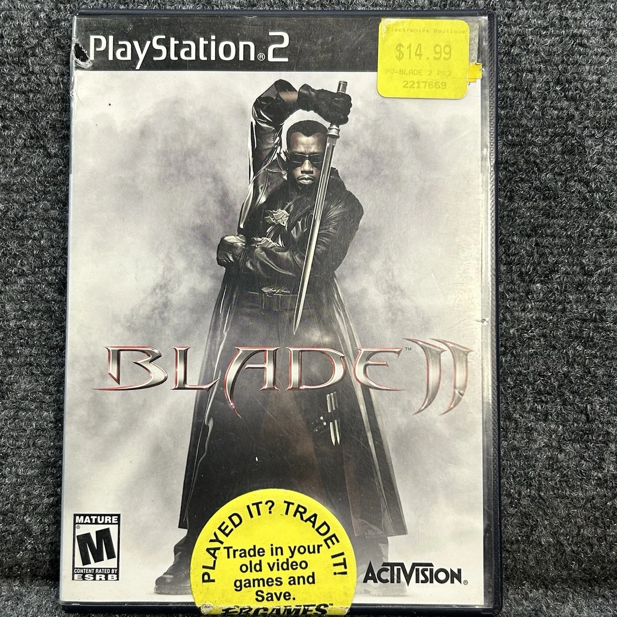 Blade II Action & Adventure Video Games for sale | eBay