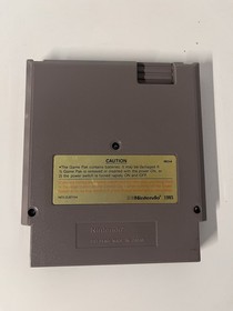 Baseball Simulator 1.000 Nintendo NES Cartridge