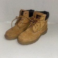 Timberland Boys Waterproof Ankle Boots Size 2 10760 A0591 Fall Classic Boots