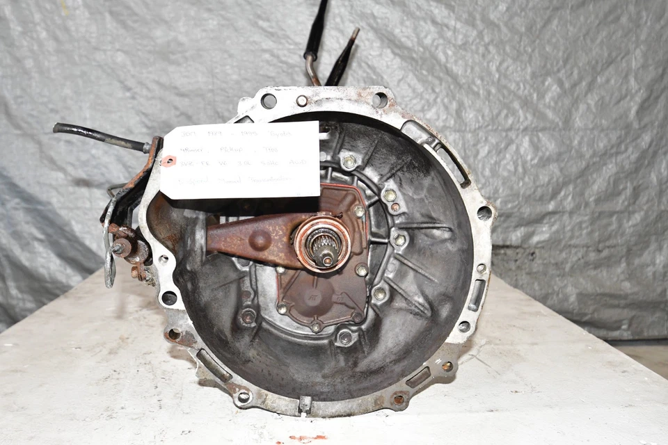 Camioneta Toyota 4Runner T100 JDM 1989-1995 3VZ-FE V6 3,0 L SOHC 4x4 transmisión de 5 velocidades Foto 2 de 4