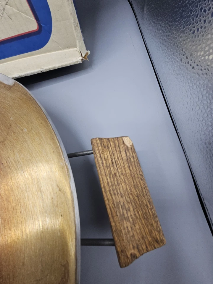 Plancha Bethany Housewares Heritage Grill Lefse Modelo 730 Aluminio 16" Probada Foto 3 de 4