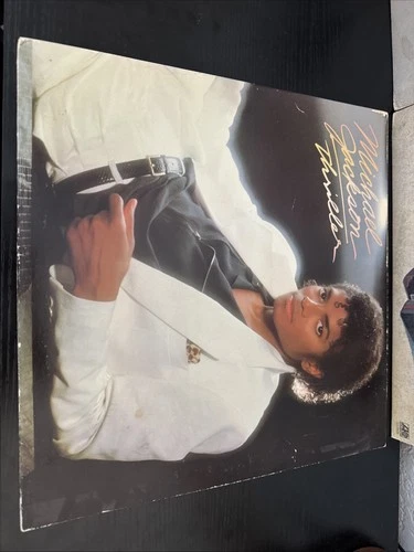 Thriller by Michael Jackson Vinyl 1982 - Fast Shipping