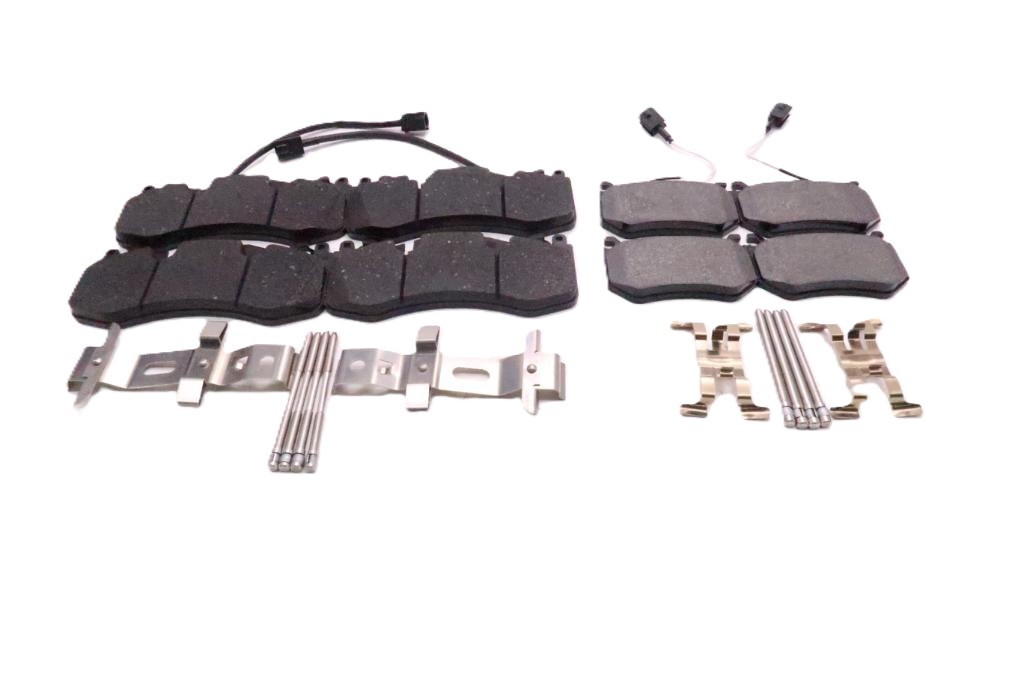 Maserati GranTurismo 2023-2025 Front Brake pad P/N 673014160