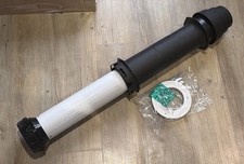 Vaillant 0020223472 Vertical Boiler Flue Kit VAT Inc Fast Postage Genuine Origin