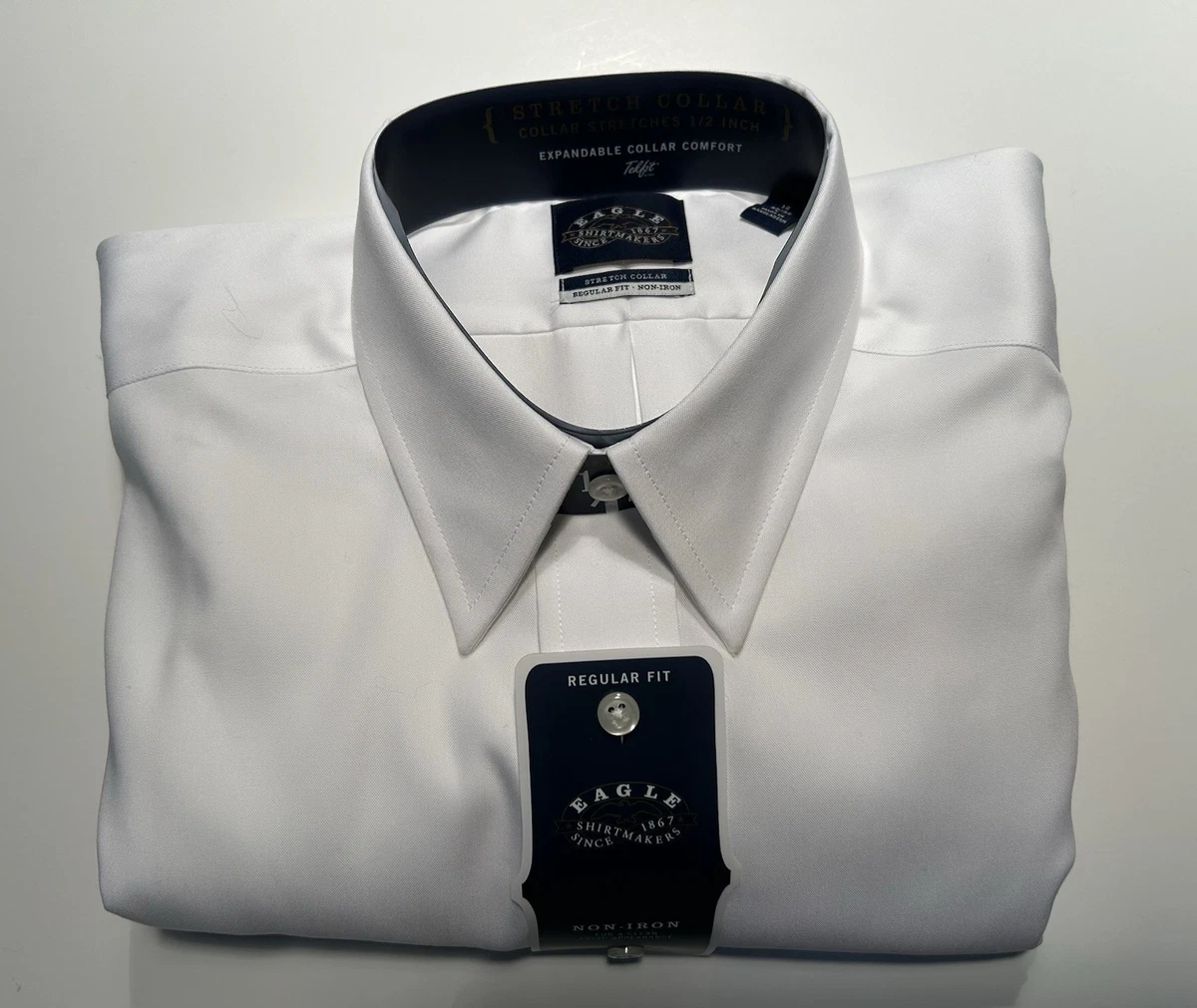 Eagle Men's Dress Shirts for sale | eBay Eagle Men's Dress Shirts for sale | eBay