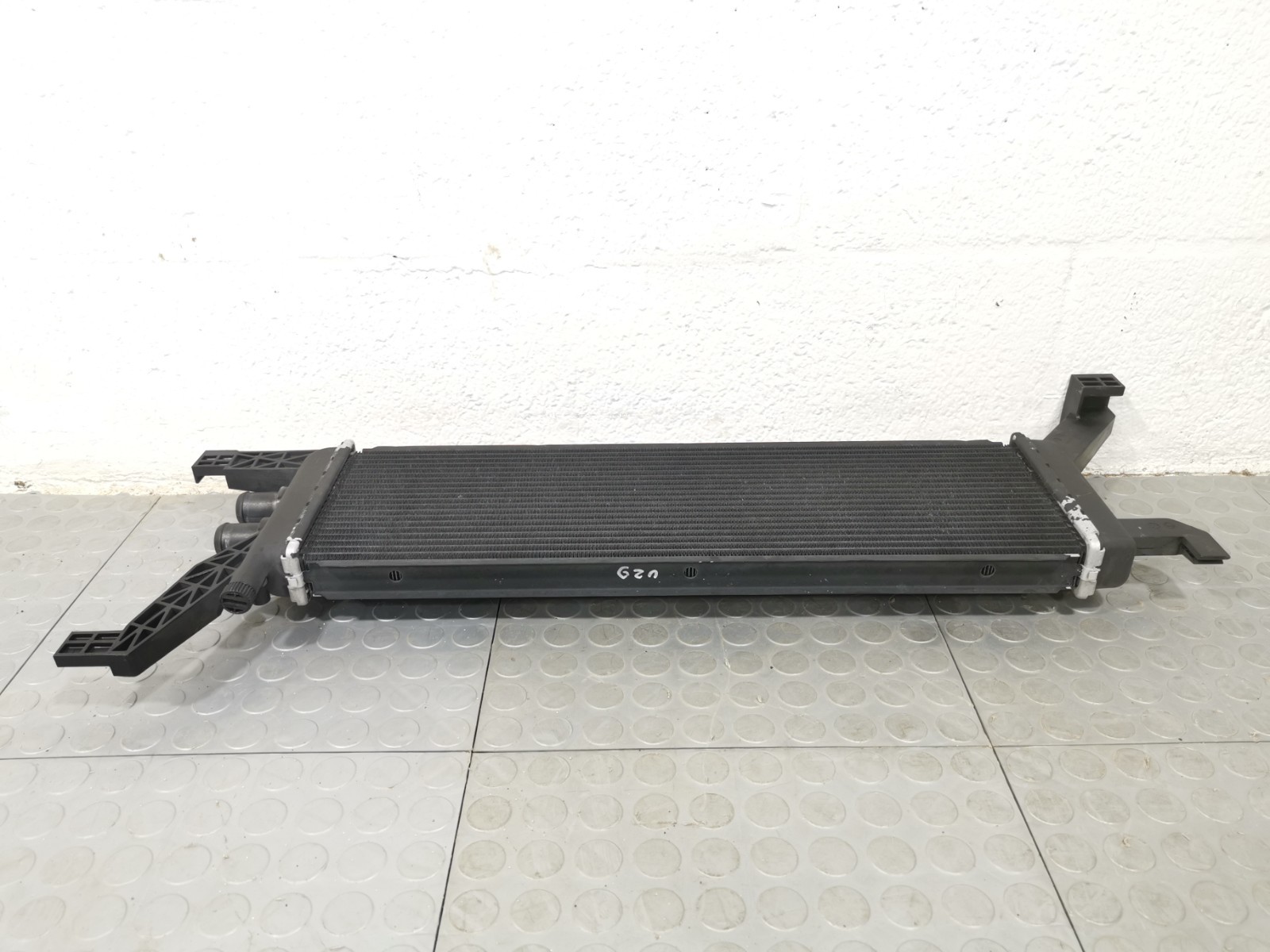 Maserati Ghibli S Q4 2015 3.0 L Secondary Water Cooling Coolant Radiator OEM