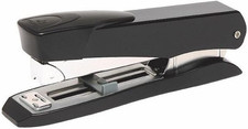 R800902 Stapler,Frnt Load BLK Clam